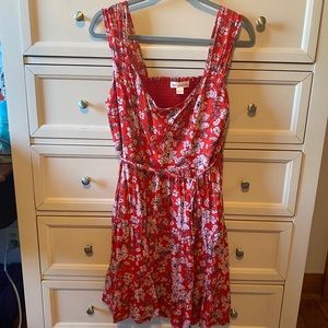 NWOT Band of Gypsies Floral Dress